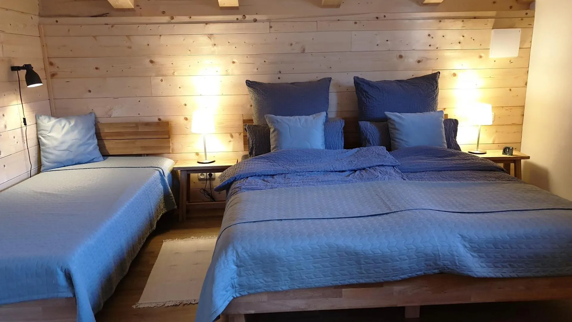 Apartment Ferienhaus Inntal - Ferienwohnung Naunspitz Kiefersfelden