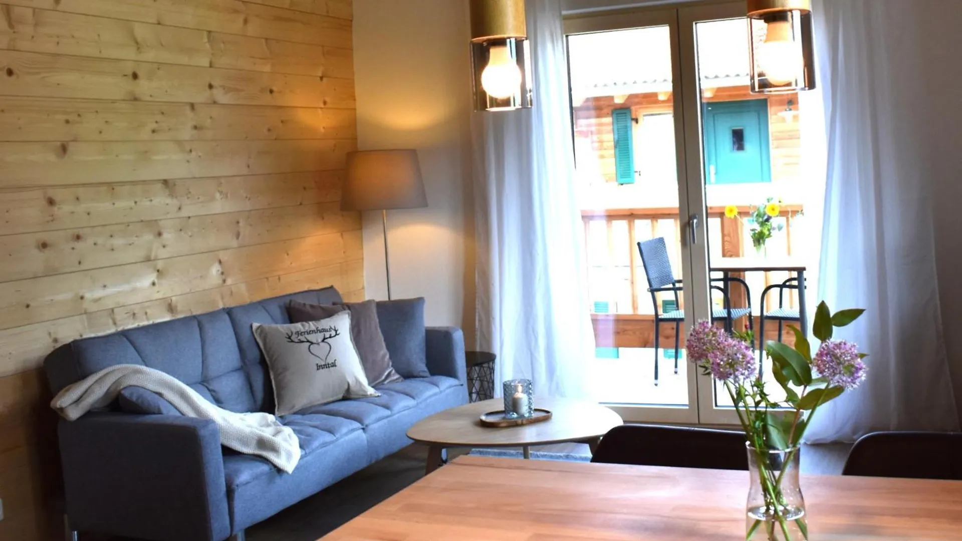 Ferienhaus Inntal - Ferienwohnung Naunspitz Kiefersfelden 0*,  Germany