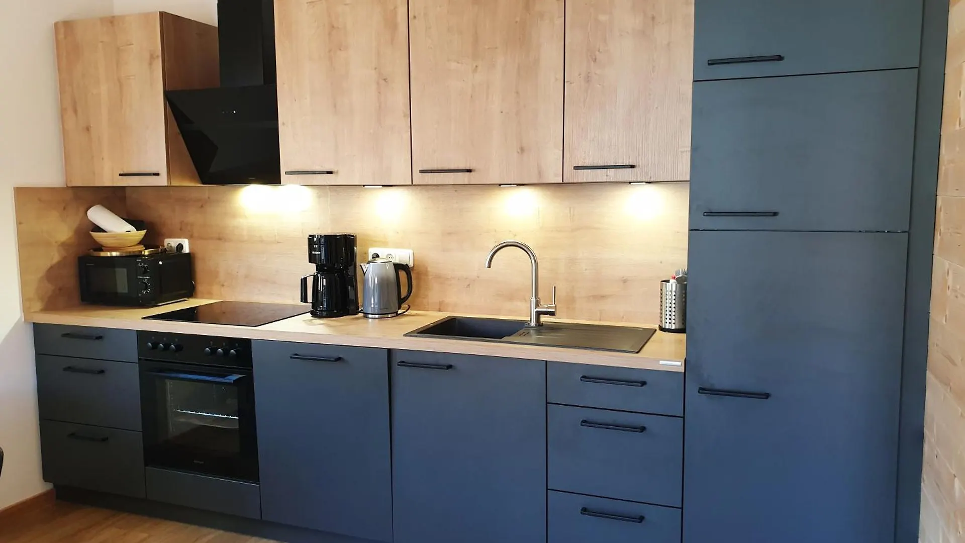 Ferienhaus Inntal - Ferienwohnung Naunspitz Kiefersfelden Germany