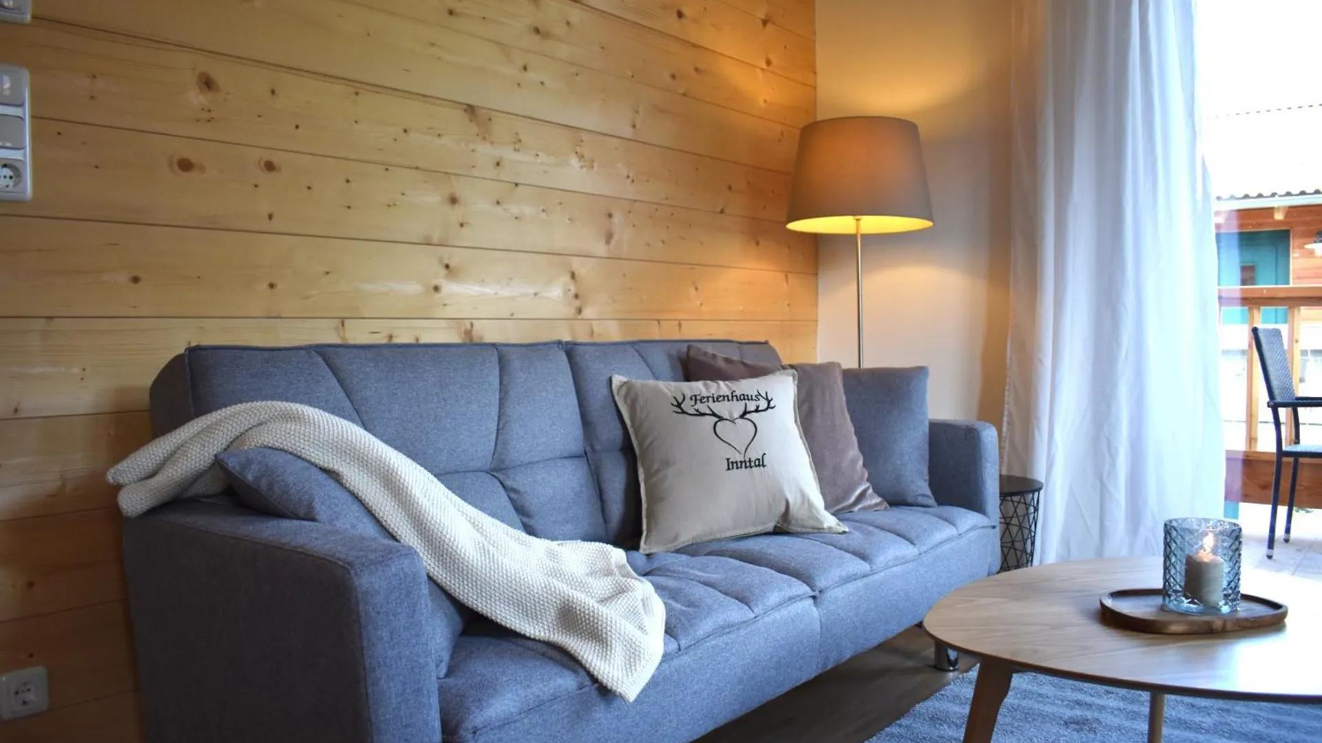 Apartment Ferienhaus Inntal - Ferienwohnung Naunspitz Kiefersfelden Germany