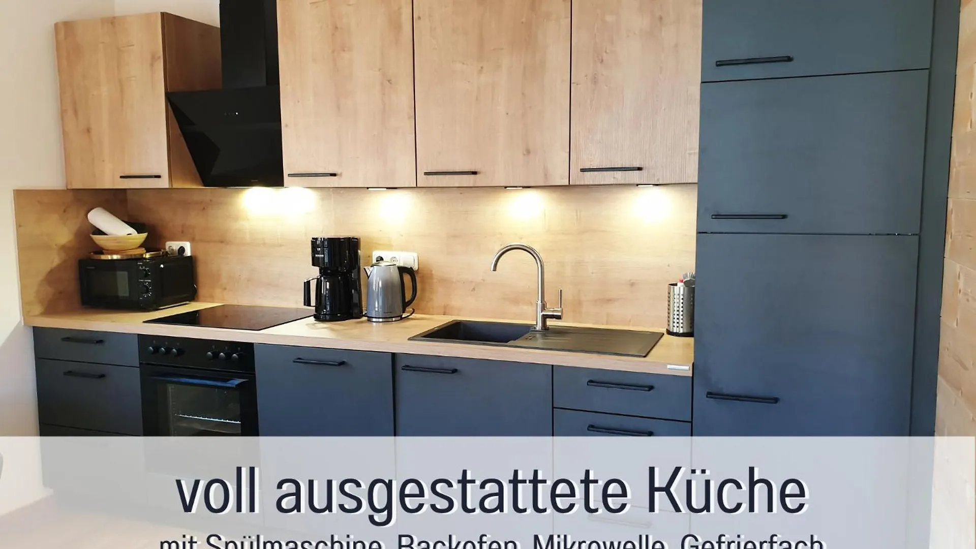 Ferienhaus Inntal - Ferienwohnung Naunspitz - Ruhig Schlafen, Zentral Starten, Beliebt Bei Wanderern Kiefersfelden Německo
